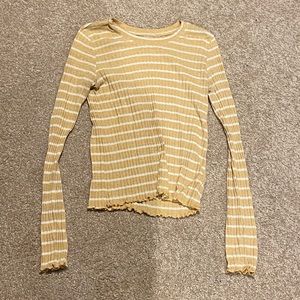 American Eagle long sleeve shirt